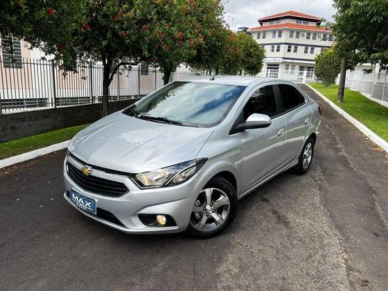 CHEVROLET PRISMA 1.4 MPFI LTZ 8V FLEX 4P AUTOMÁTICO